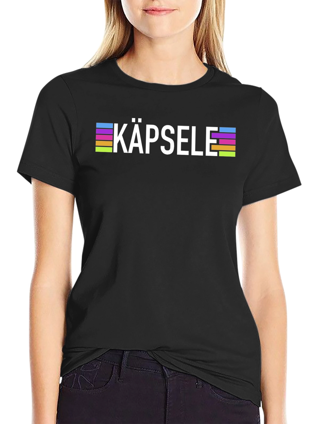 Käpsele T-Shirt - Premium Cotton Blend - Unique Design