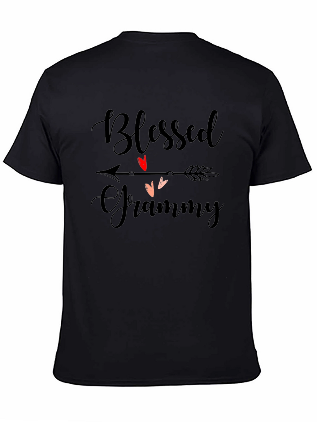 Blessed Grammy Graphic T-Shirt