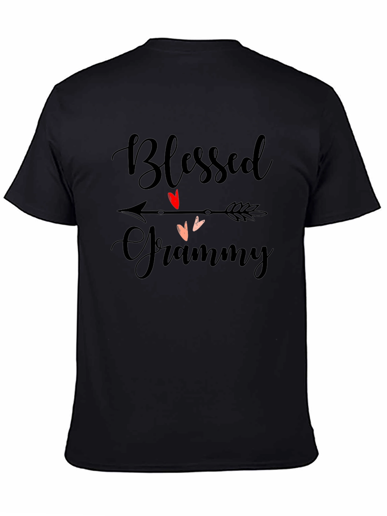 Blessed Grammy Graphic T-Shirt