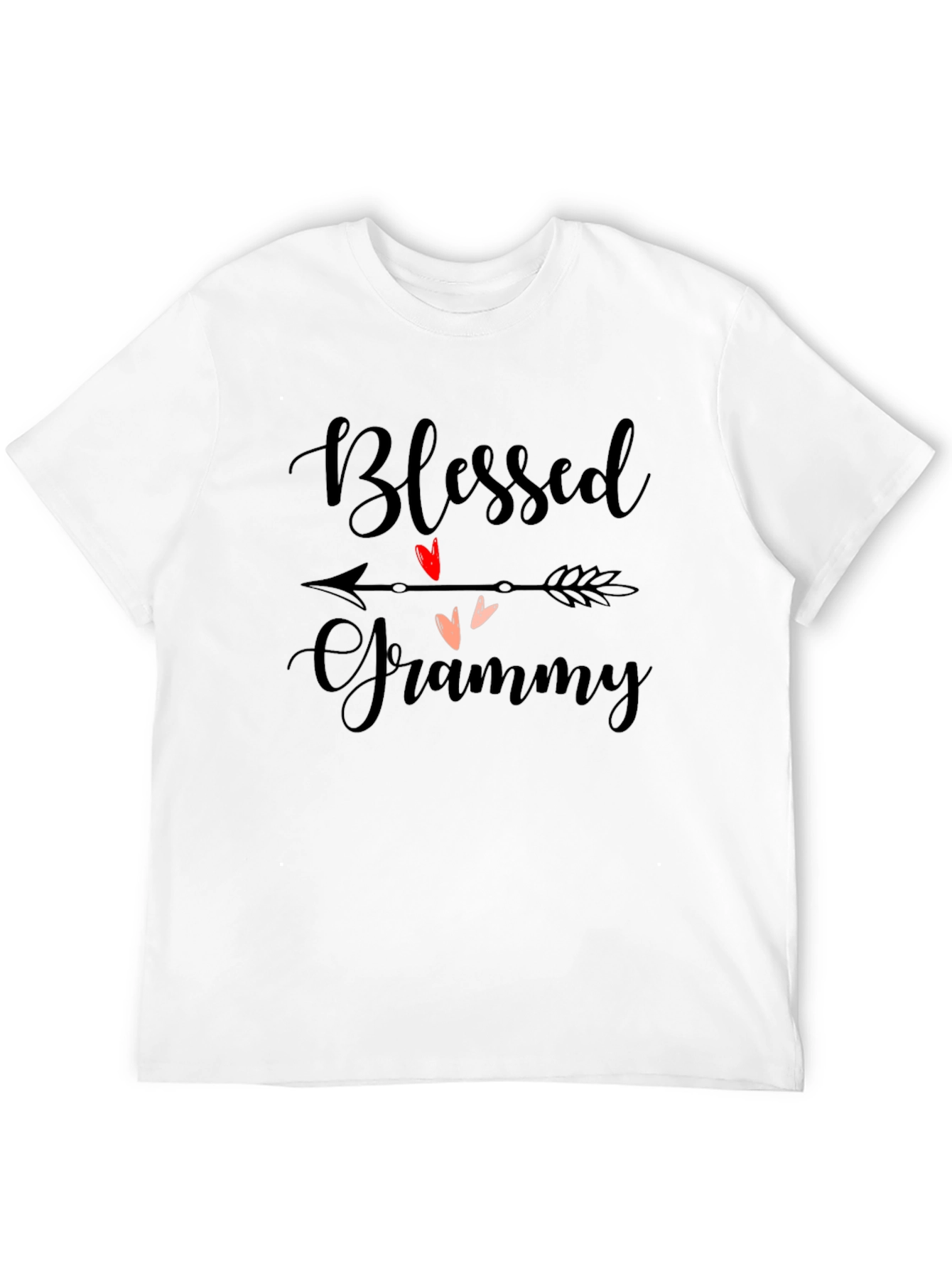 Blessed Grammy Graphic T-Shirt