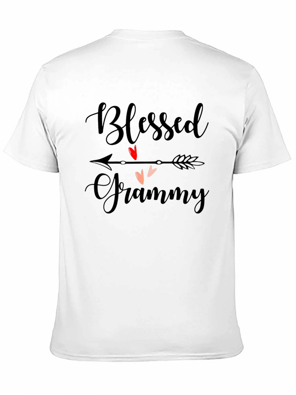 Blessed Grammy Graphic T-Shirt