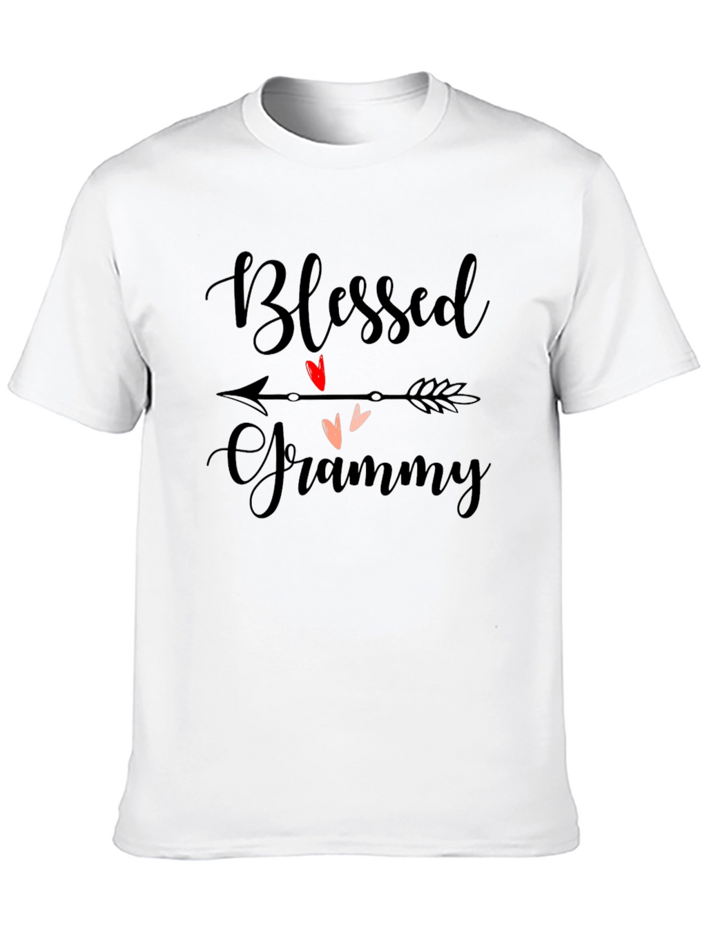 Blessed Grammy Graphic T-Shirt