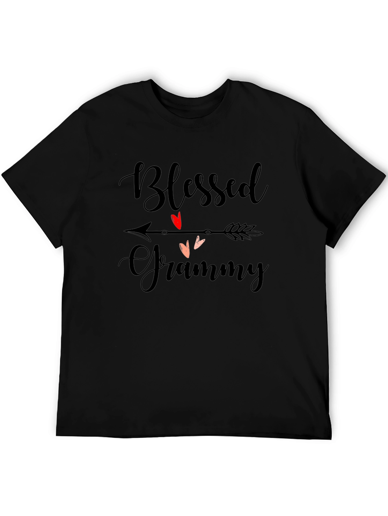 Blessed Grammy Graphic T-Shirt