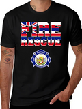 Hawaii Fire Rescue T-Shirt