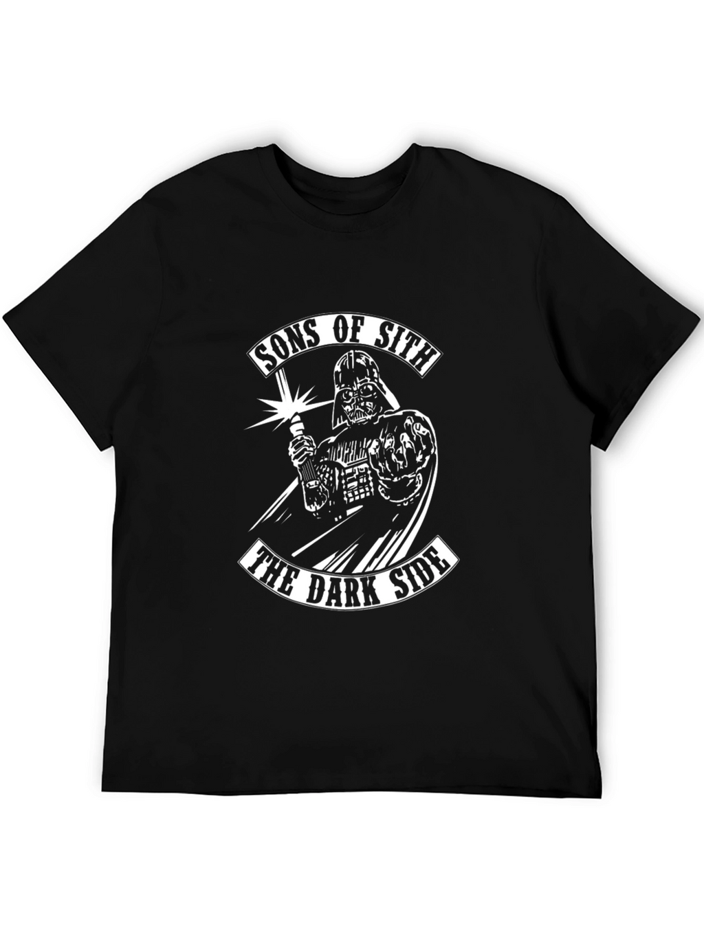 Sons of Sith: The Dark Side Mens T-Shirt