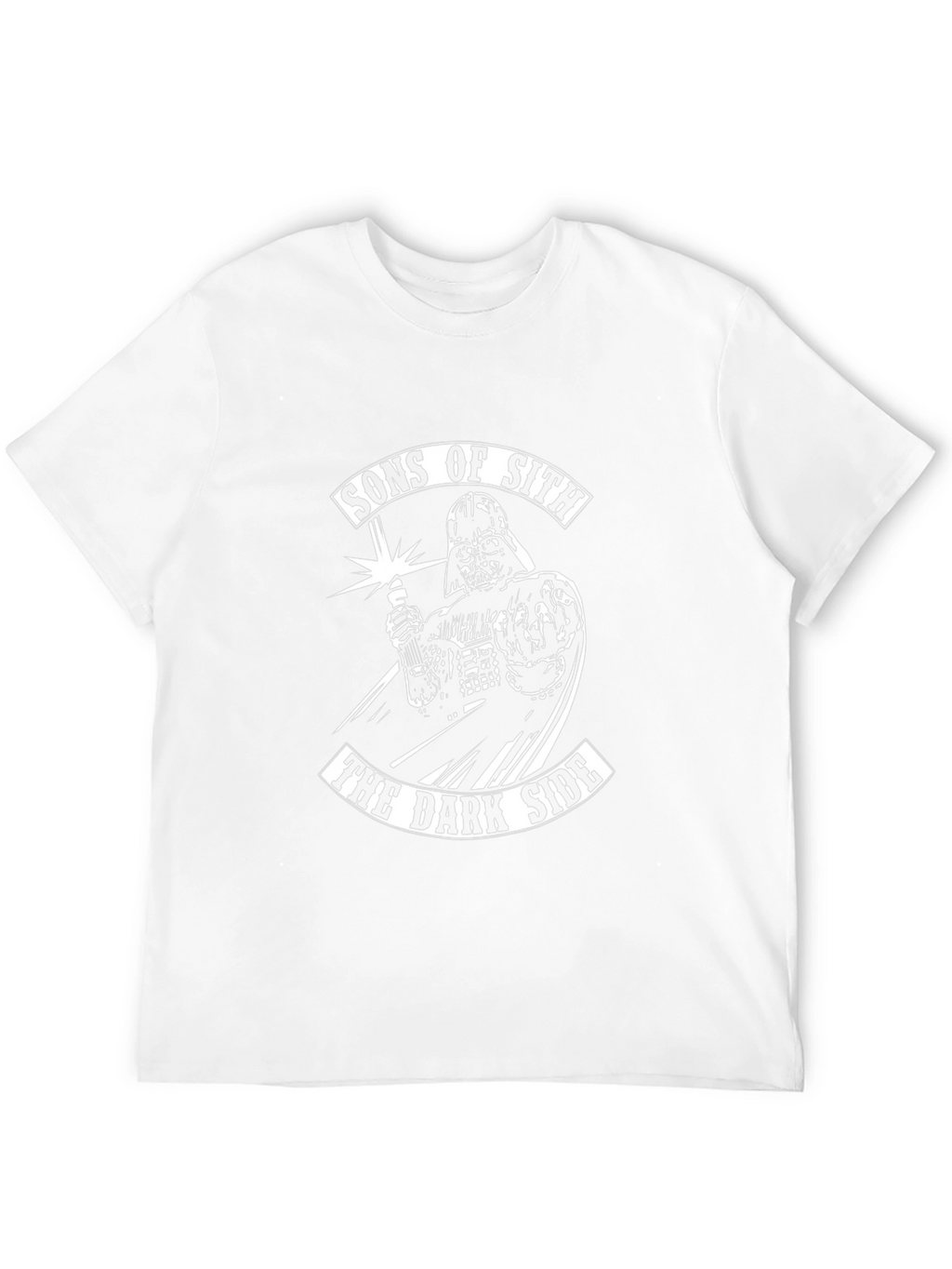 Sons of Sith: The Dark Side Mens T-Shirt