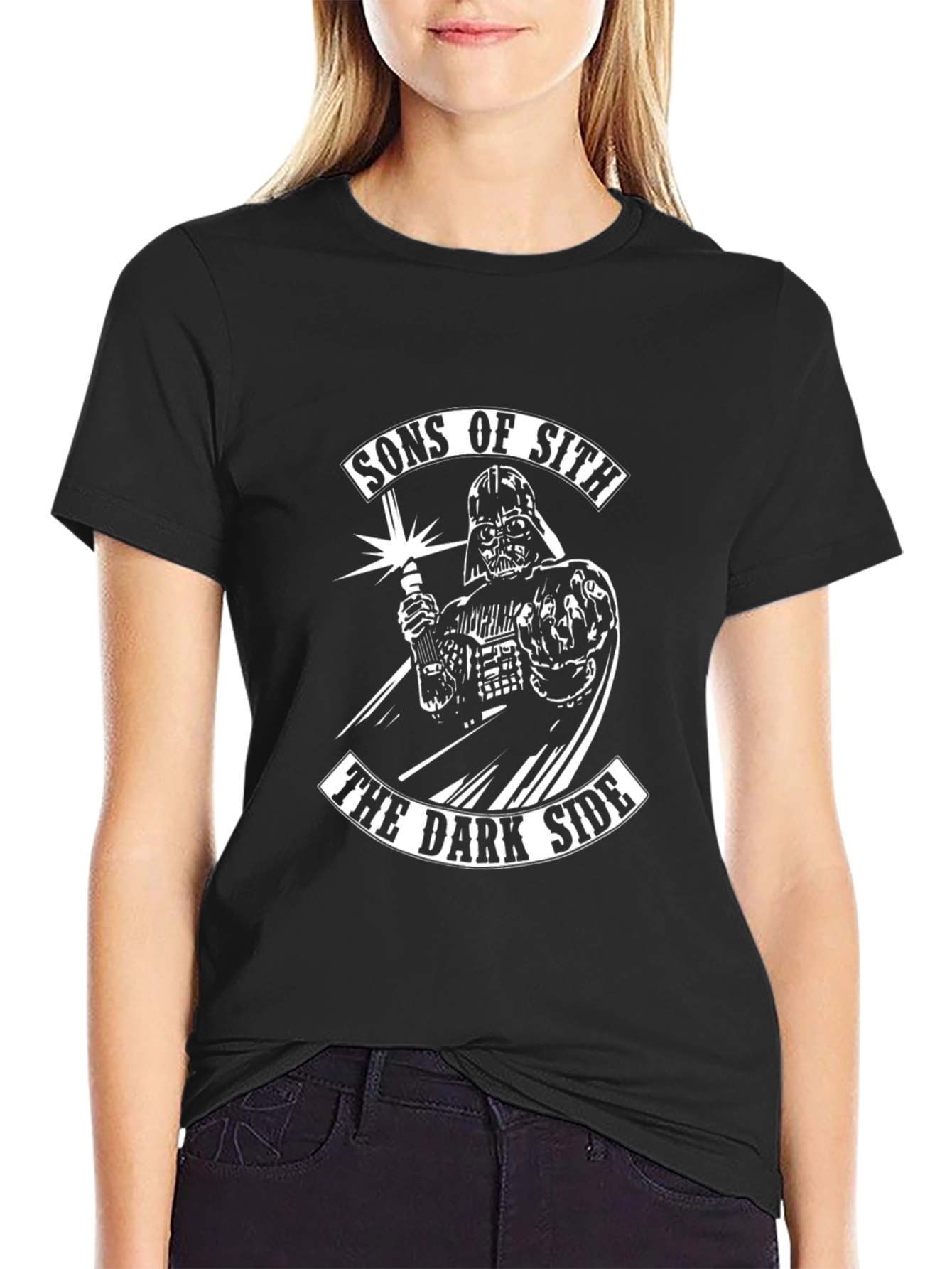 Sons of Sith: The Dark Side Mens T-Shirt