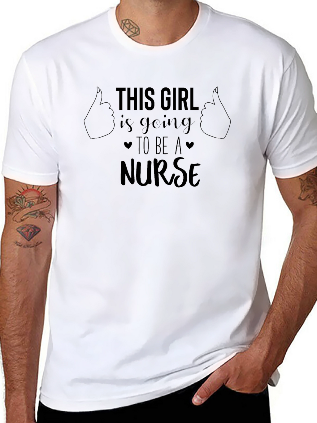 Future Nurse T-Shirt - Graduation Gift