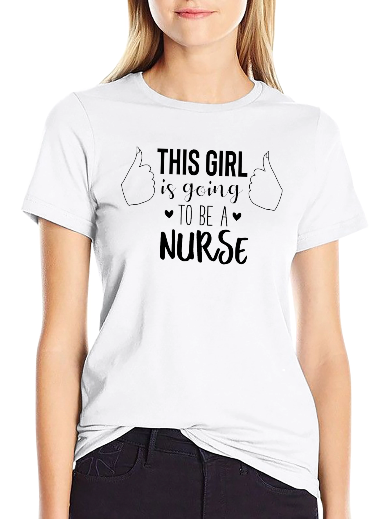 Future Nurse T-Shirt - Graduation Gift
