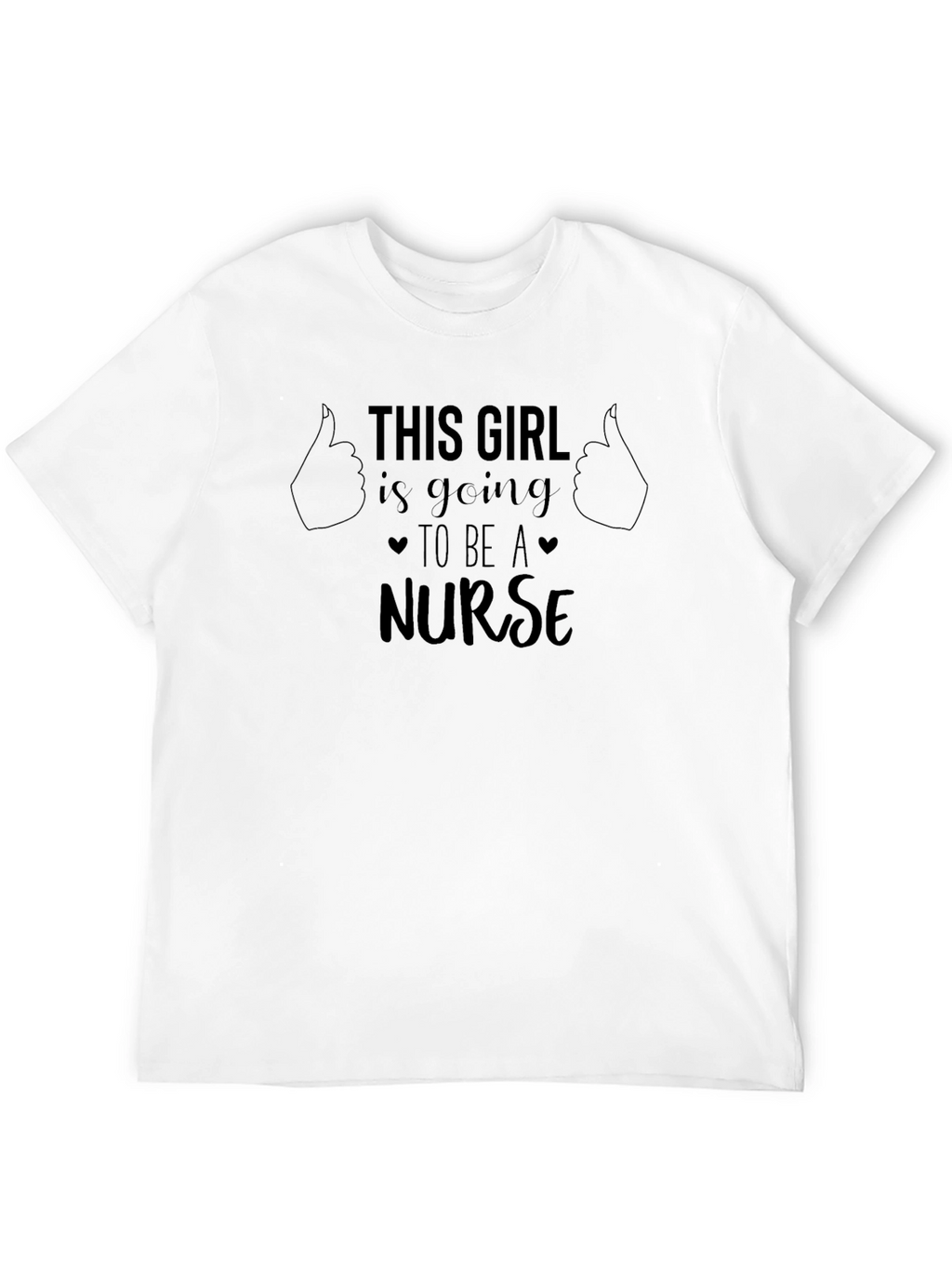 Future Nurse T-Shirt - Graduation Gift