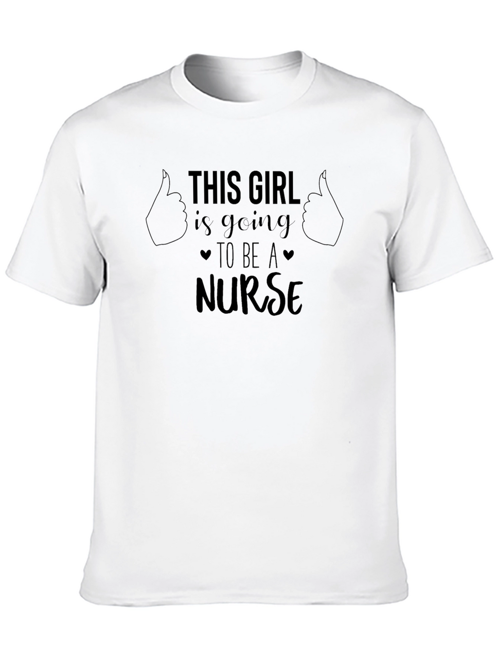 Future Nurse T-Shirt - Graduation Gift