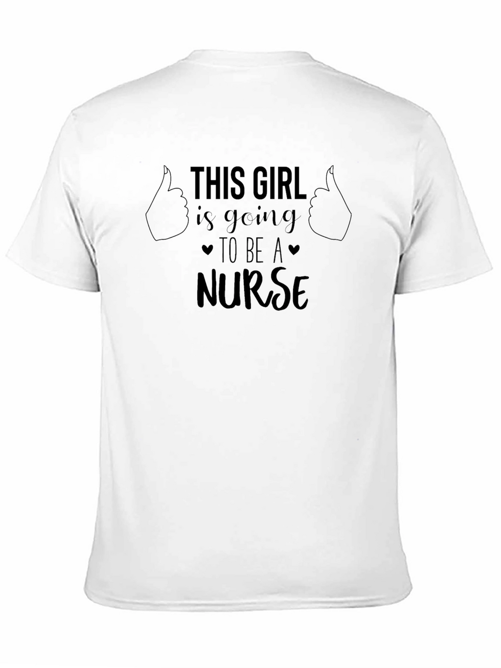 Future Nurse T-Shirt - Graduation Gift