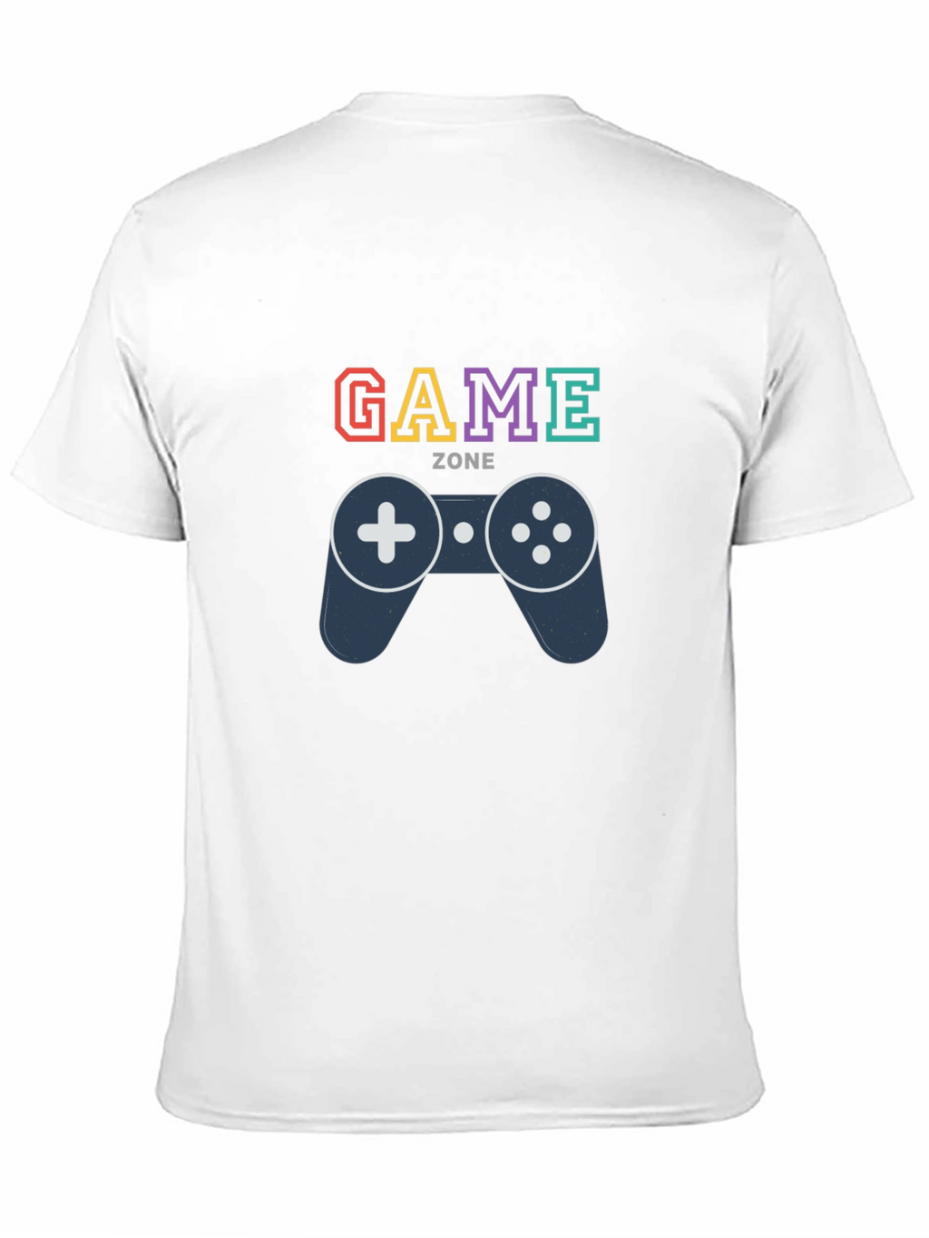 Game Zone Graphic Tee