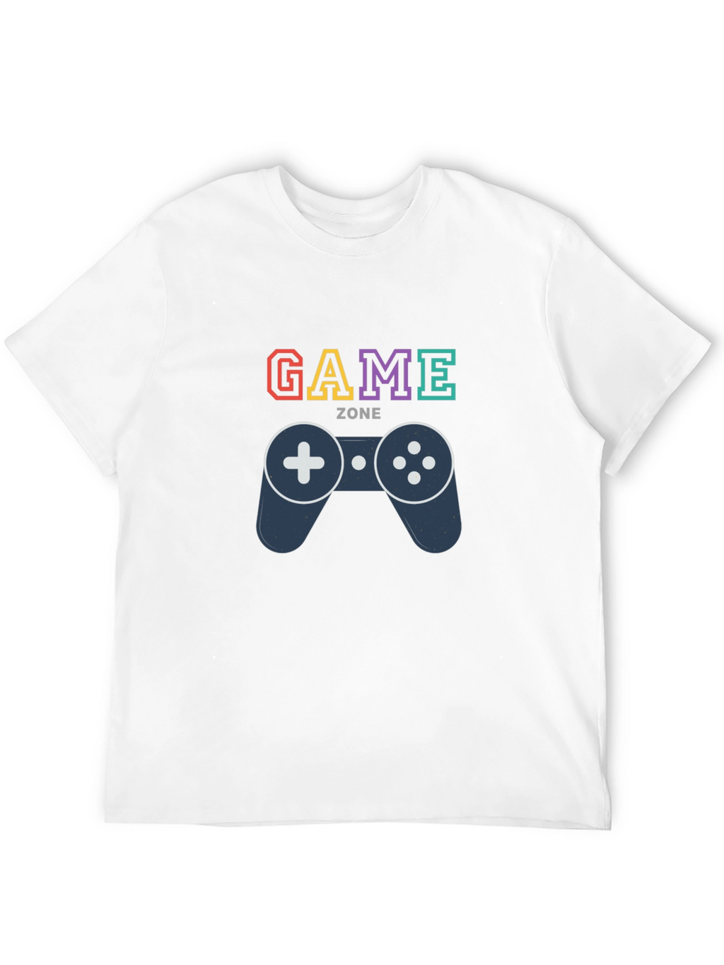 Game Zone Graphic Tee