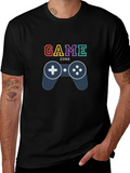 Game Zone Graphic Tee