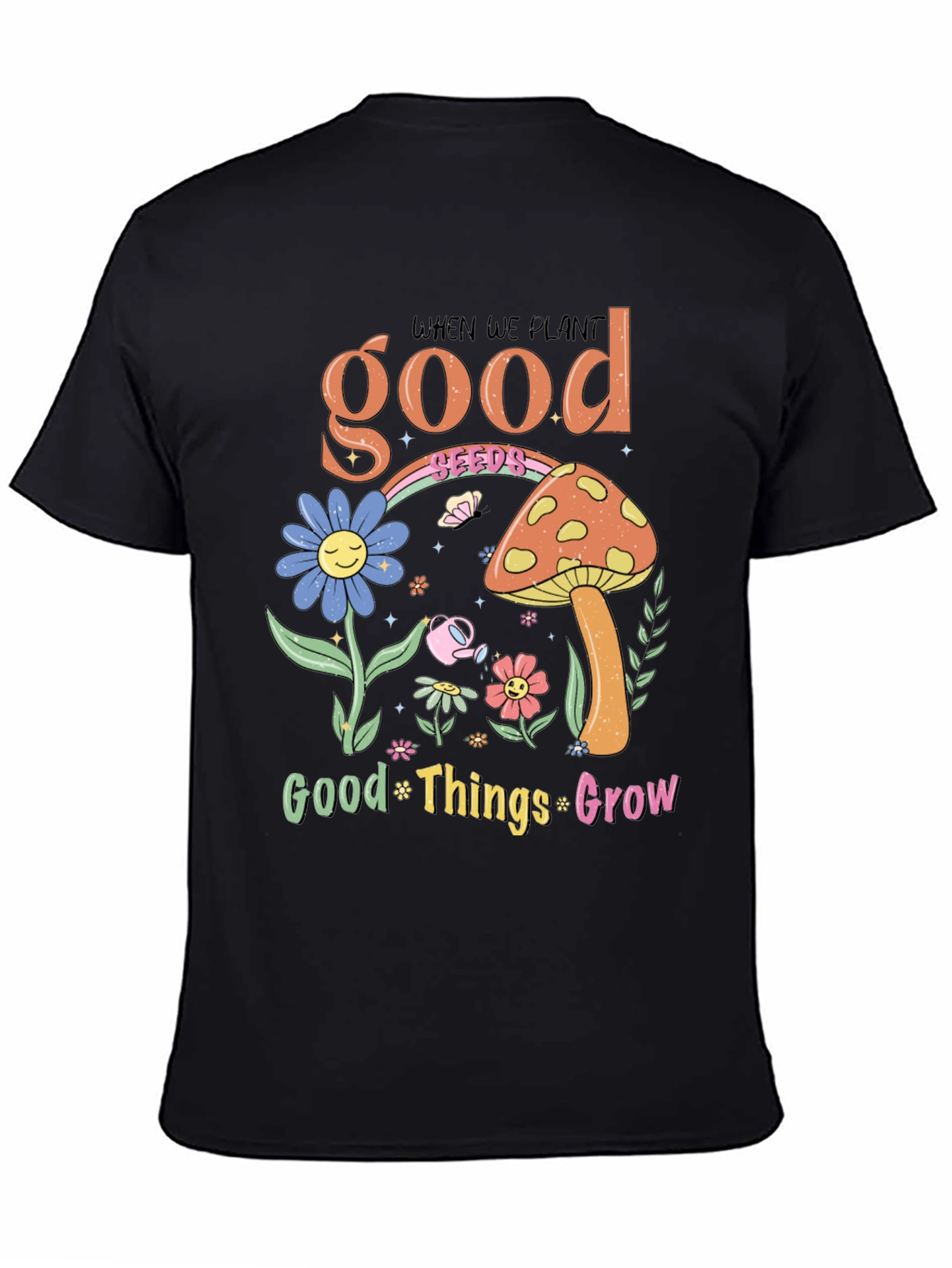 Plant Good Seeds Graphic Tee