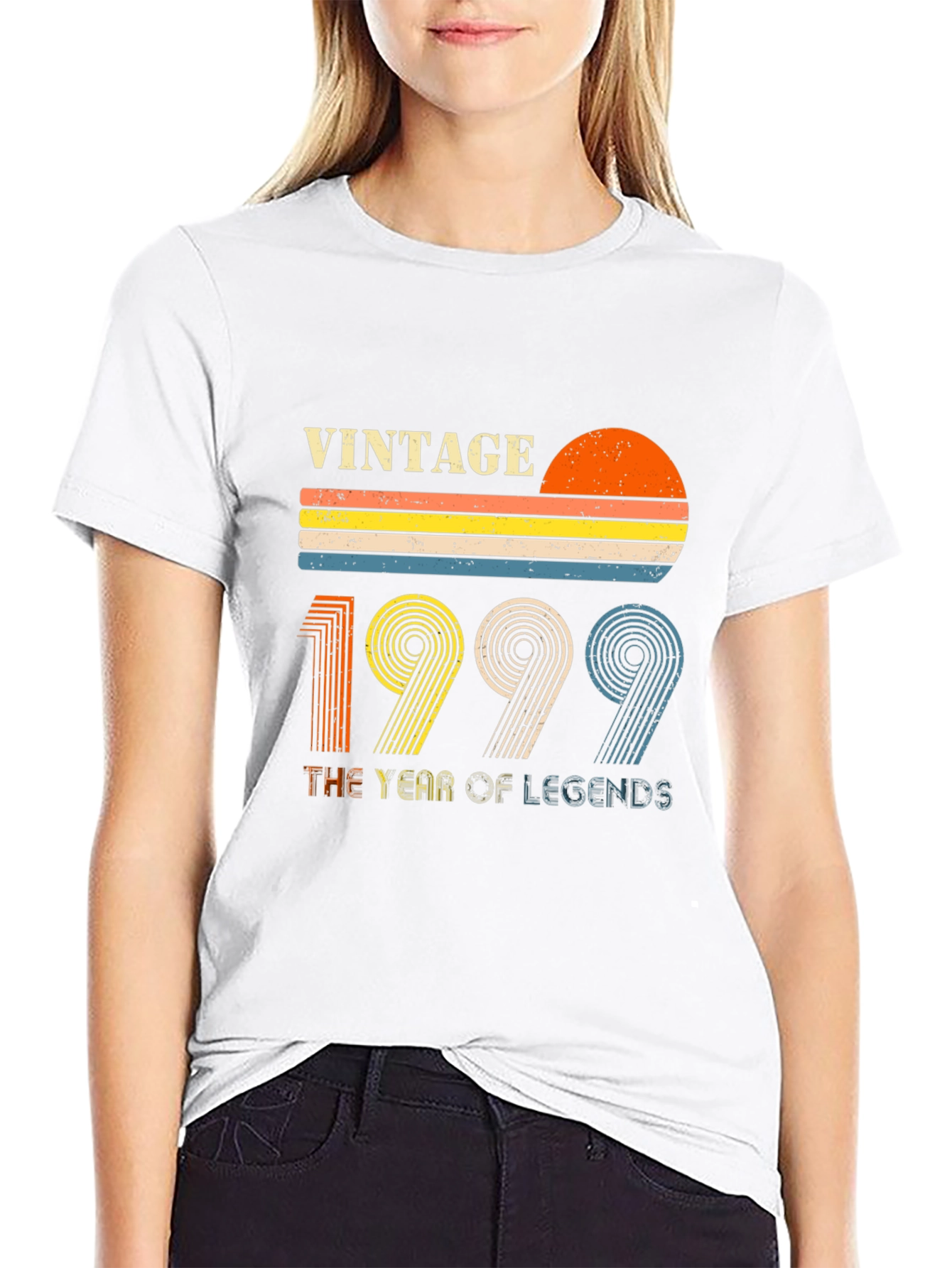 Vintage 1999 Legend T-Shirt