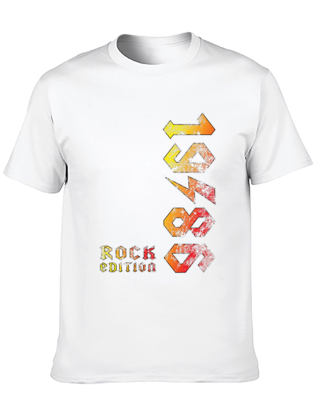 1986 Rock Edition Graphic Tee