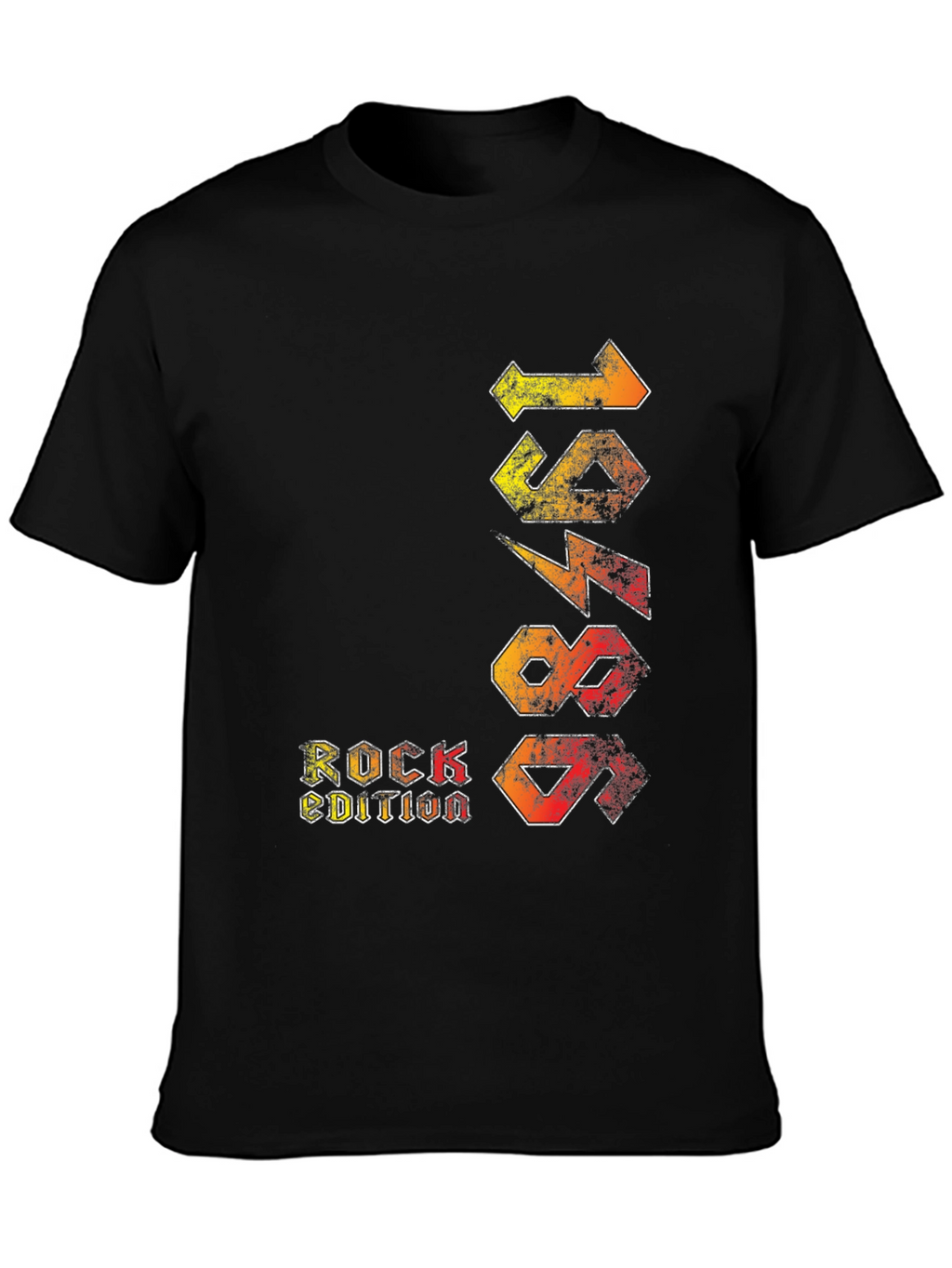 1986 Rock Edition Graphic Tee