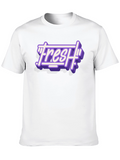 Fresh Graphic Print T-Shirt