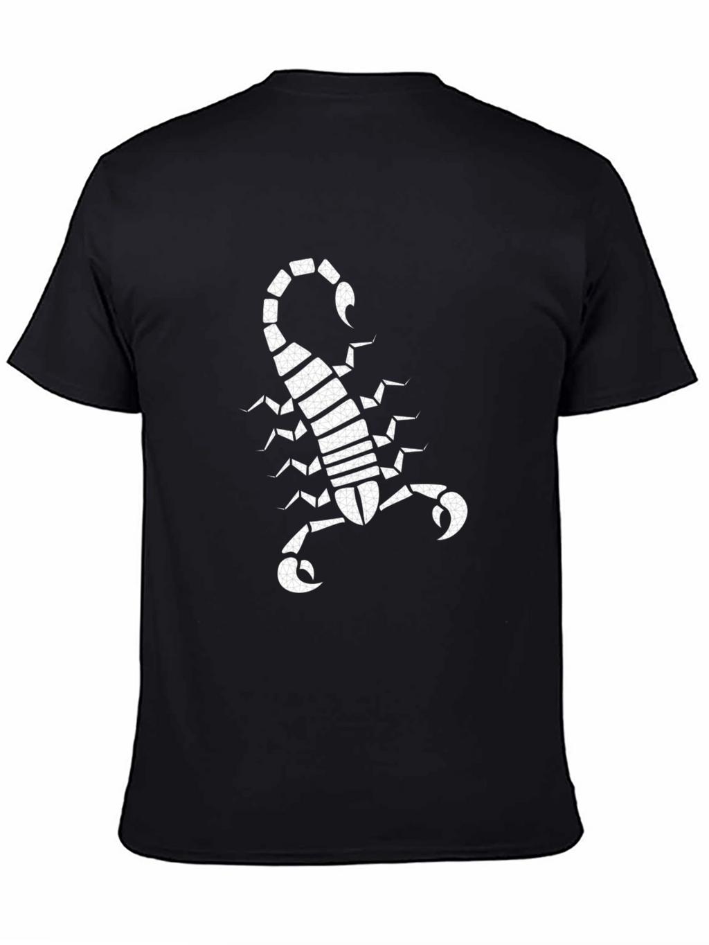 Black Scorpion Graphic T-Shirt