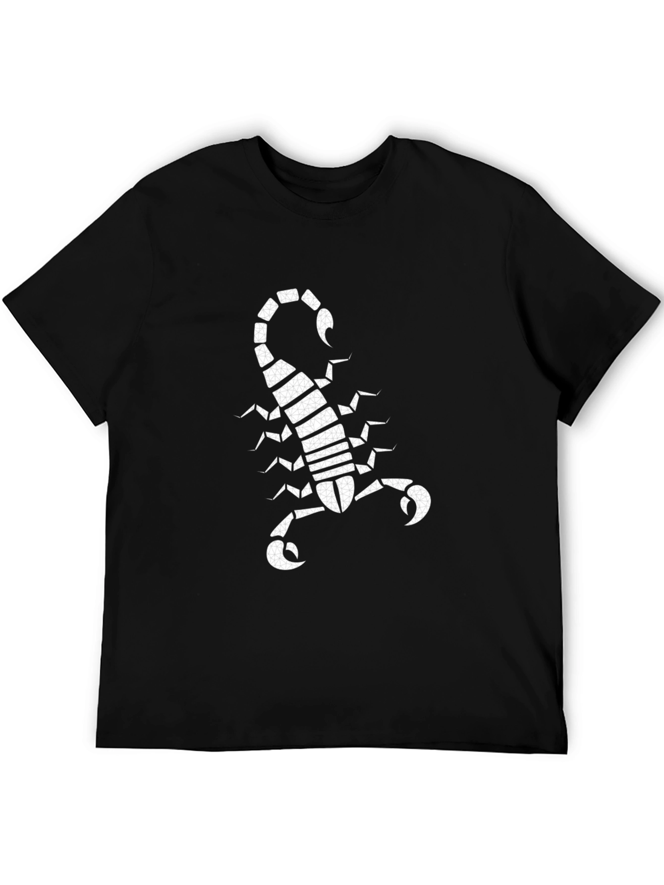 Black Scorpion Graphic T-Shirt