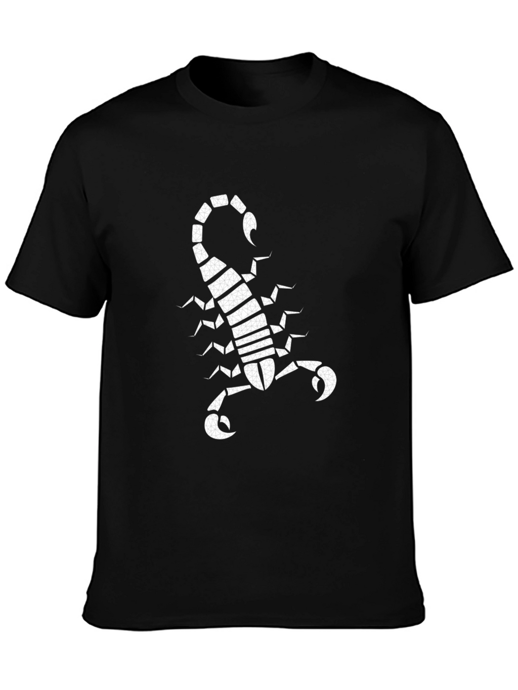 Black Scorpion Graphic T-Shirt