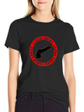 Bold Statement T-Shirt - I Love Cocks Graphic