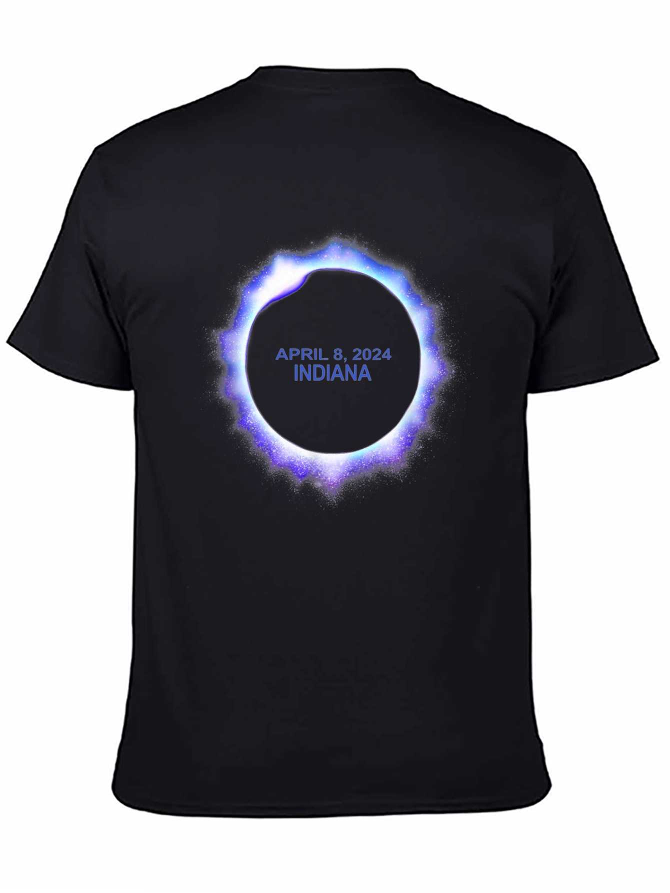 April 8 2024 Indiana Eclipse T-Shirt