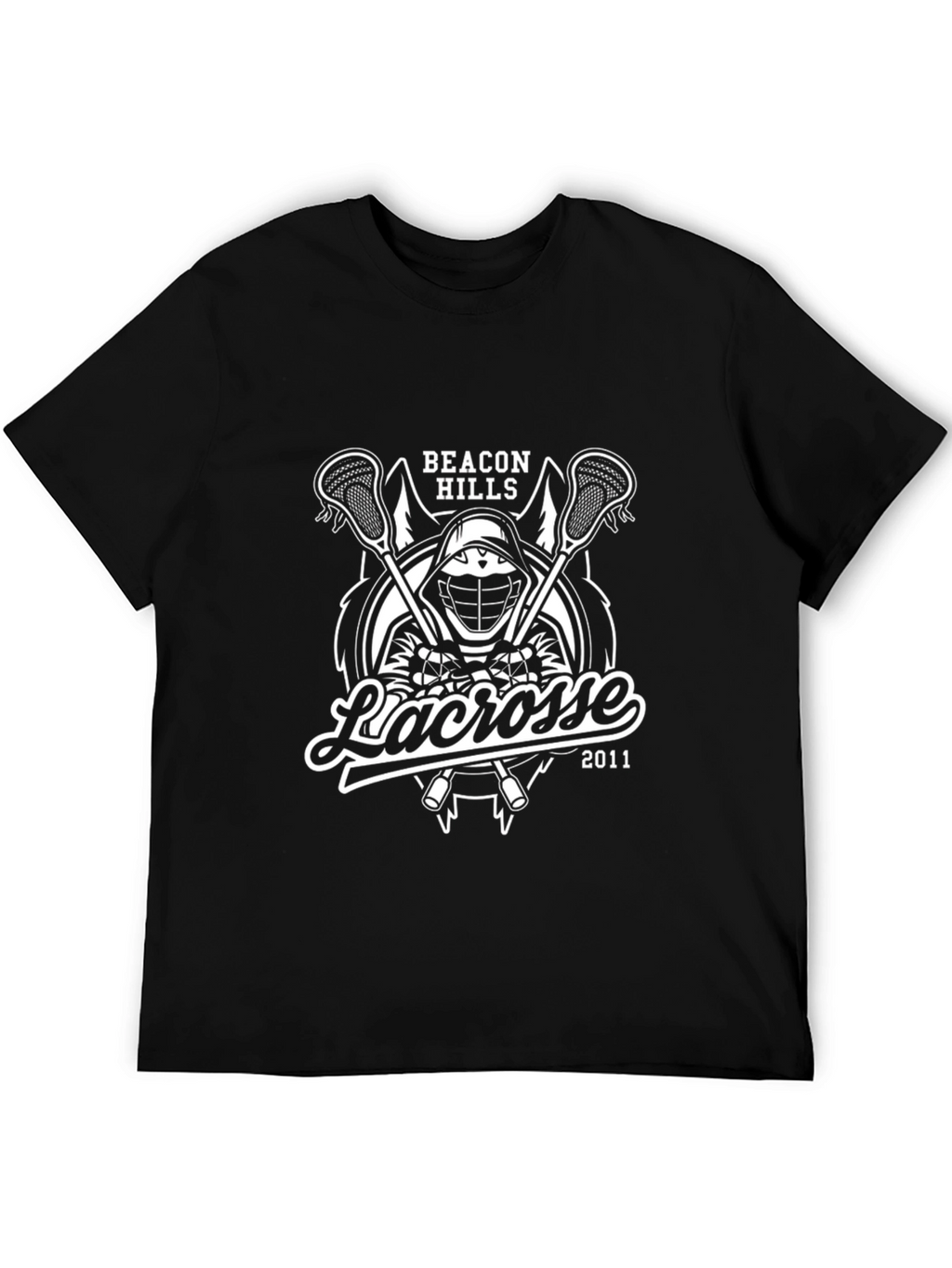 Beacon Hills Lacrosse T-Shirt - Stylish Fan Apparel