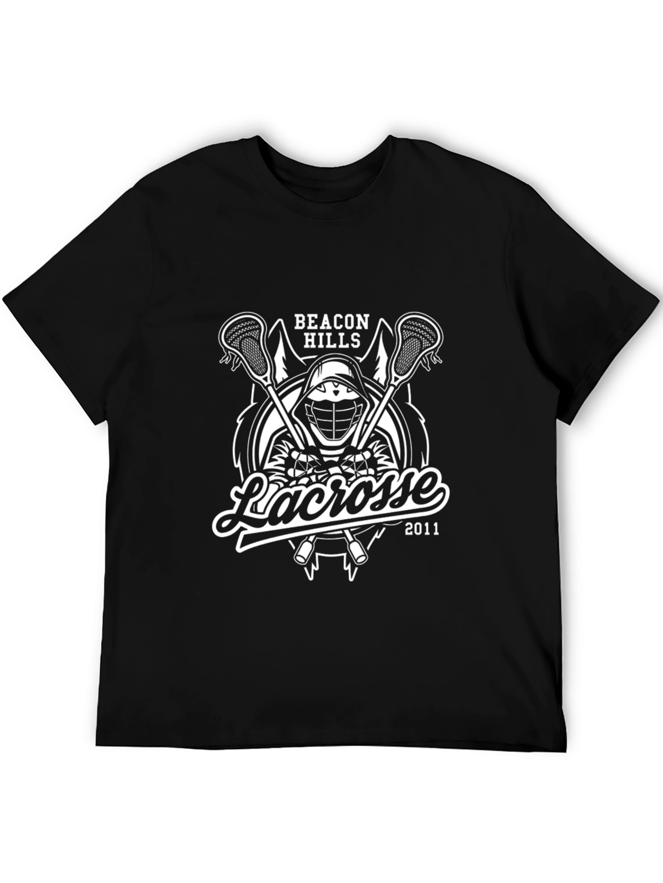 Beacon Hills Lacrosse T-Shirt - Stylish Fan Apparel