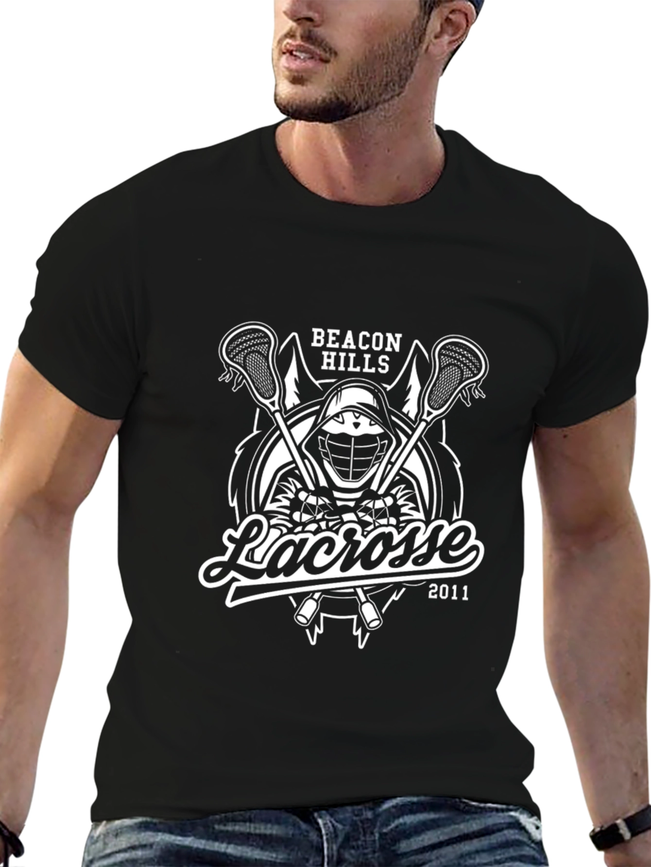 Beacon Hills Lacrosse T-Shirt - Stylish Fan Apparel