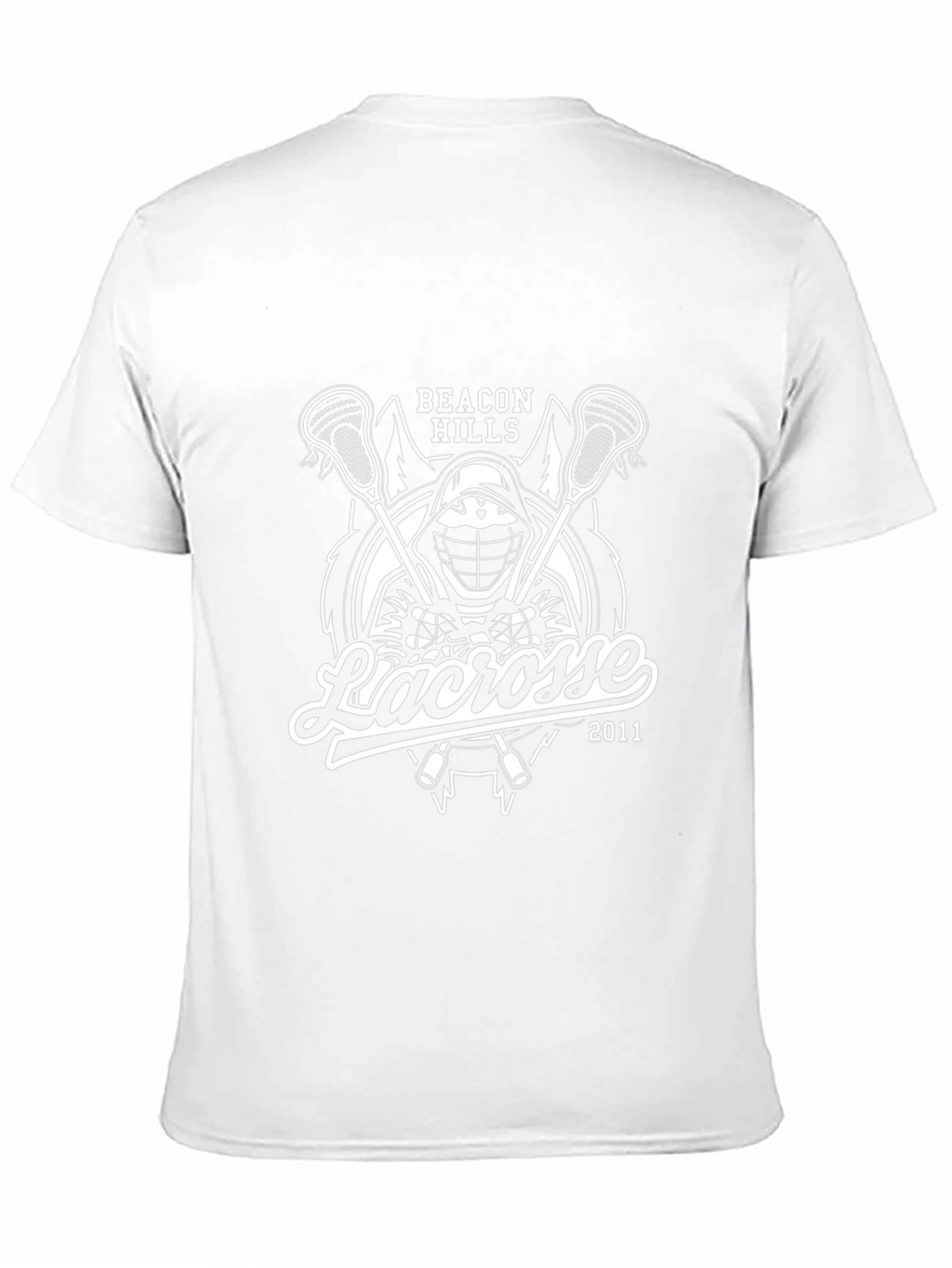Beacon Hills Lacrosse T-Shirt - Stylish Fan Apparel