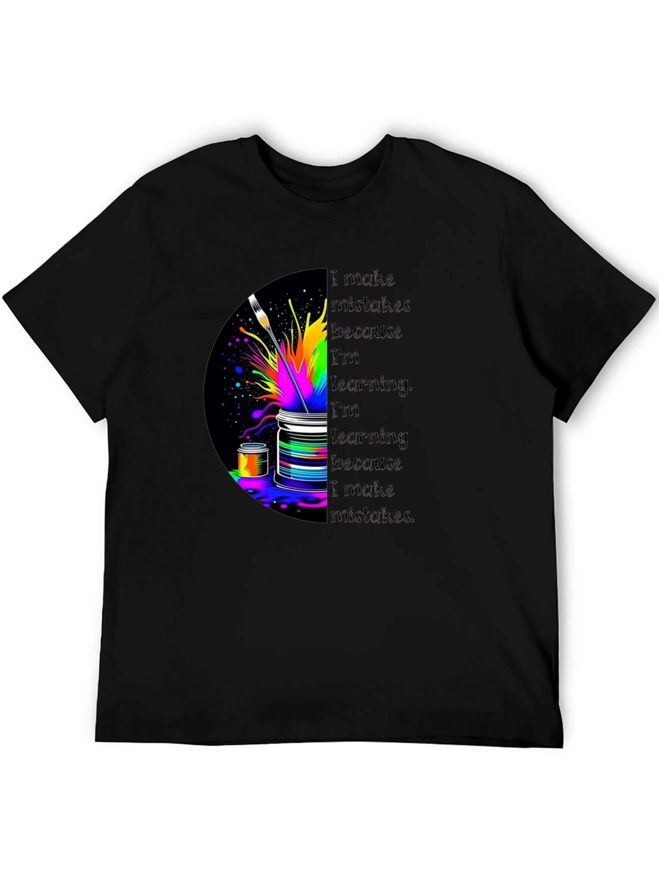 I Make Mistakes T-Shirt