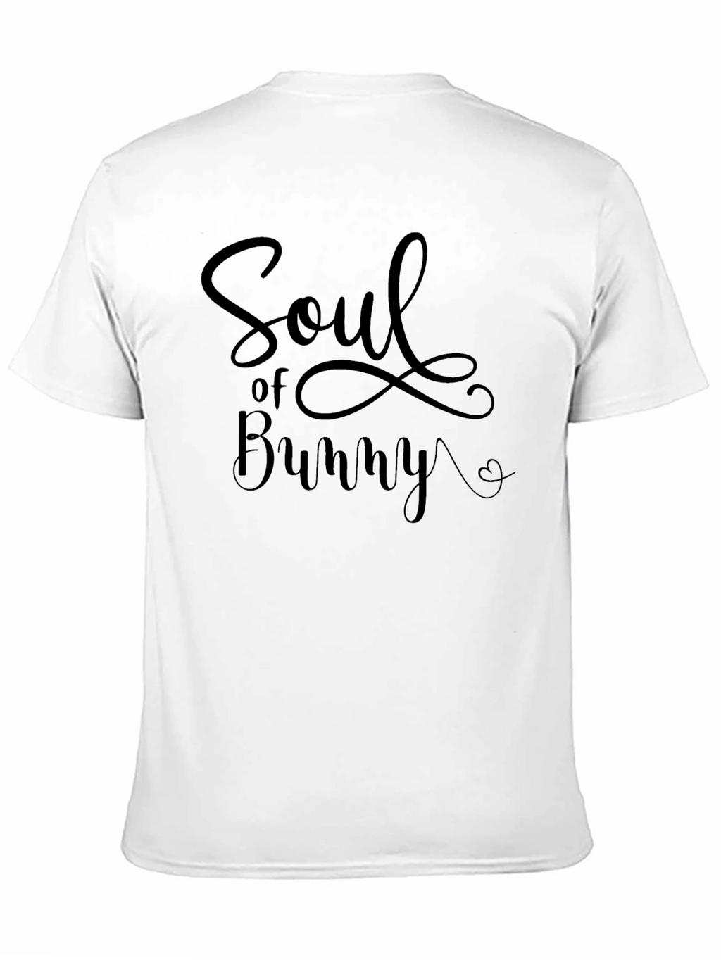 Soul of Bunny Graphic T-Shirt