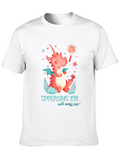 Spreading Joy Dragon Tee - Sparkle Fun!