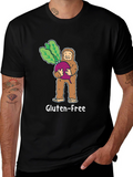 Gluten-Free Bigfoot Beet T-Shirt