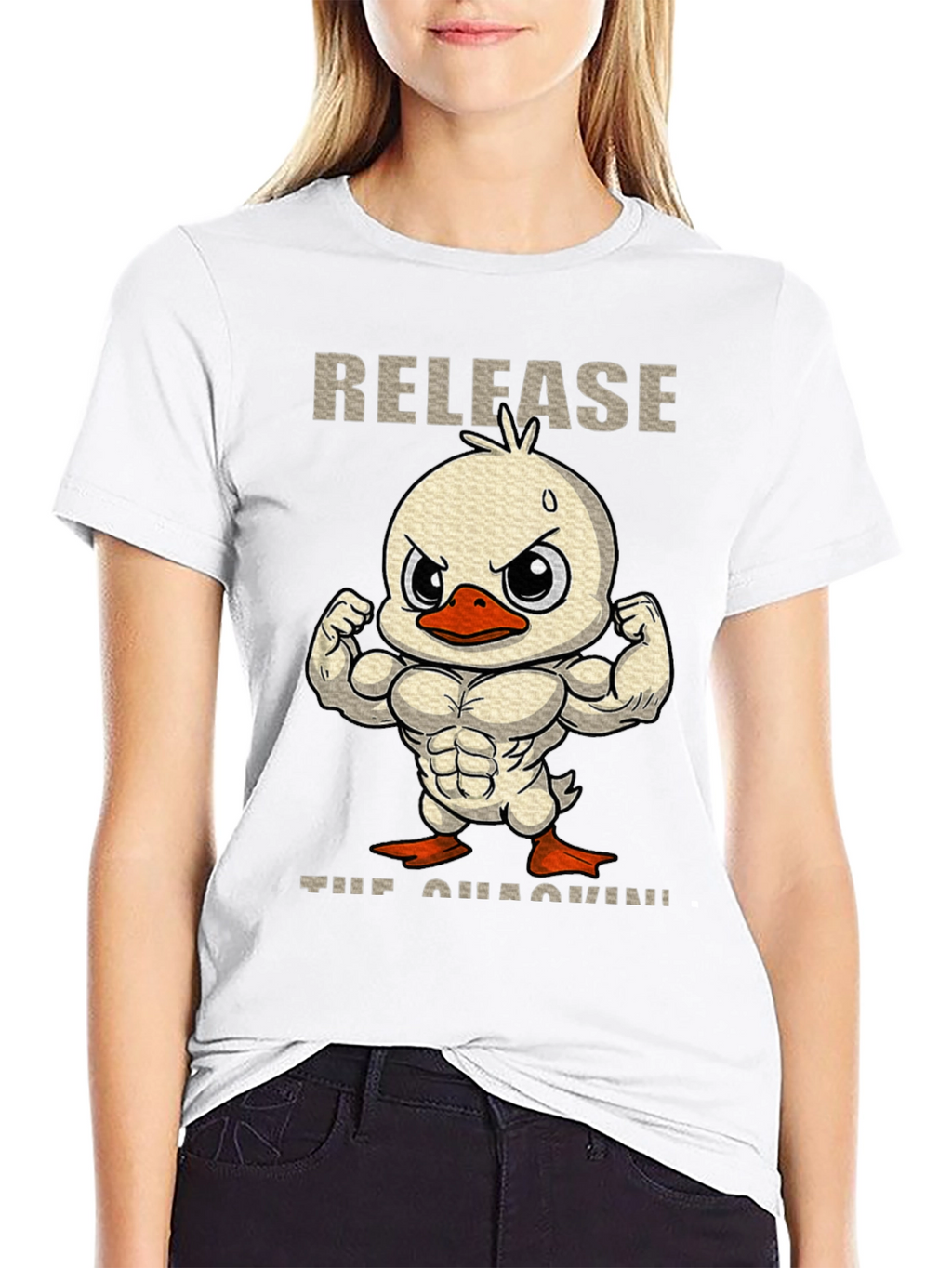 Release the Quackin T-Shirt
