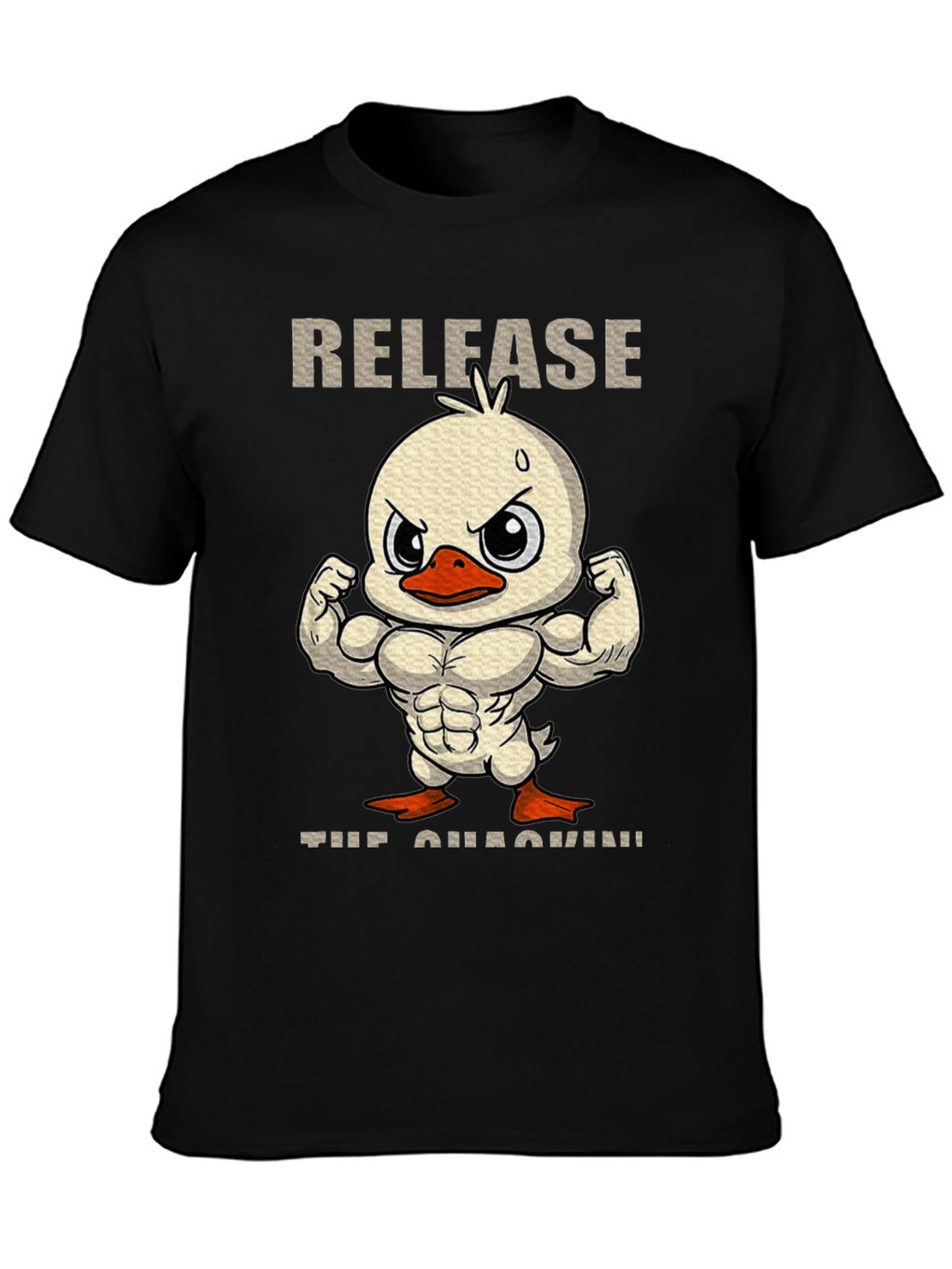 Release the Quackin T-Shirt