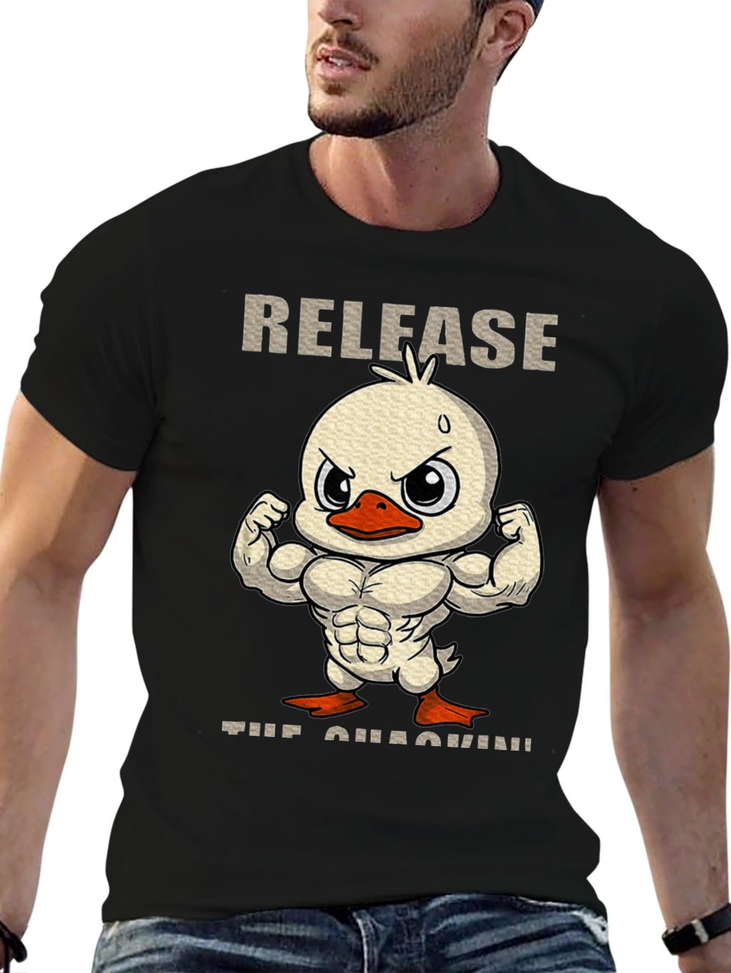 Release the Quackin T-Shirt
