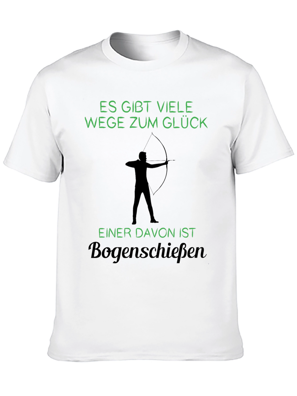 Archery Glück T-Shirt