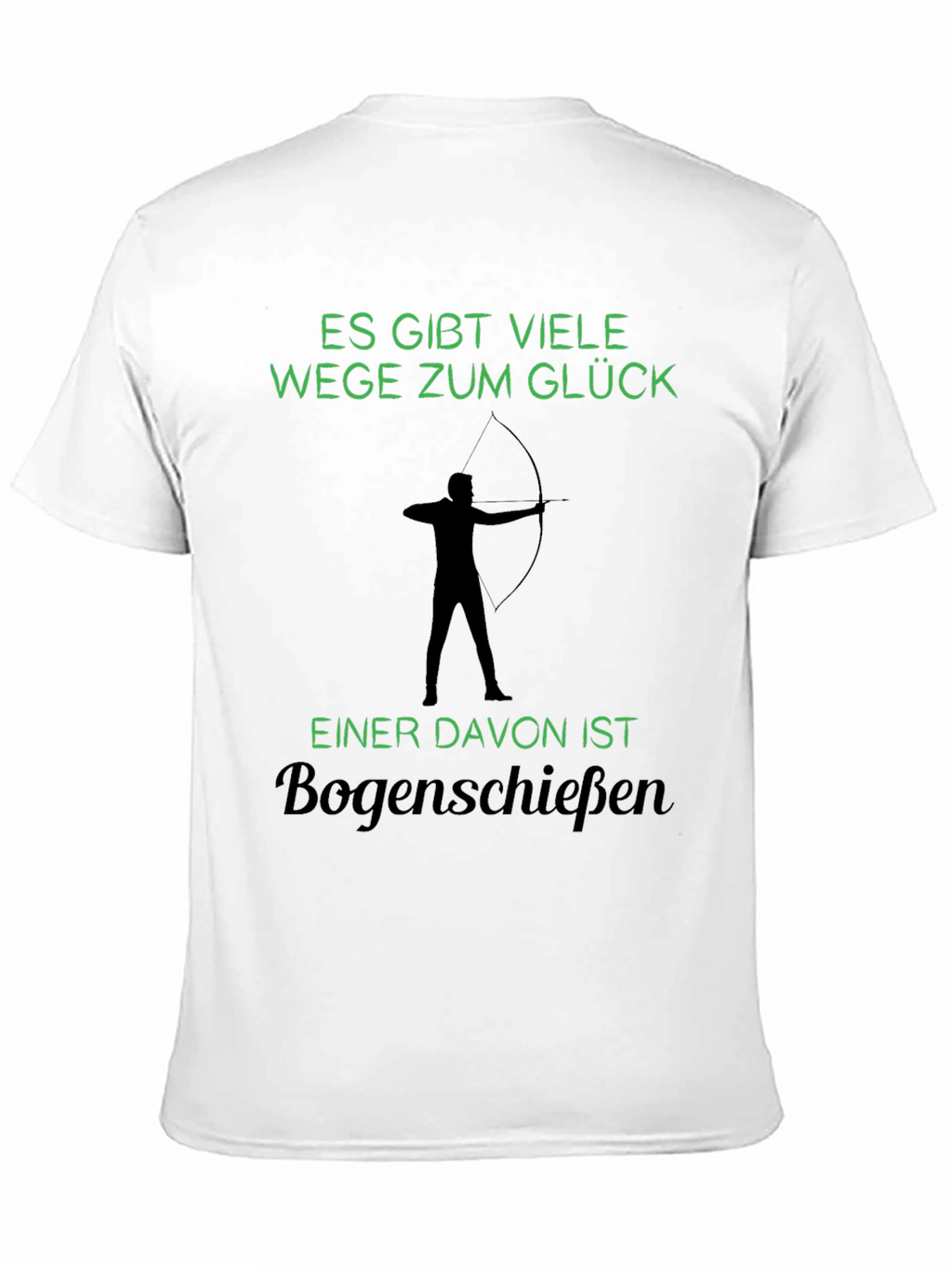 Archery Glück T-Shirt