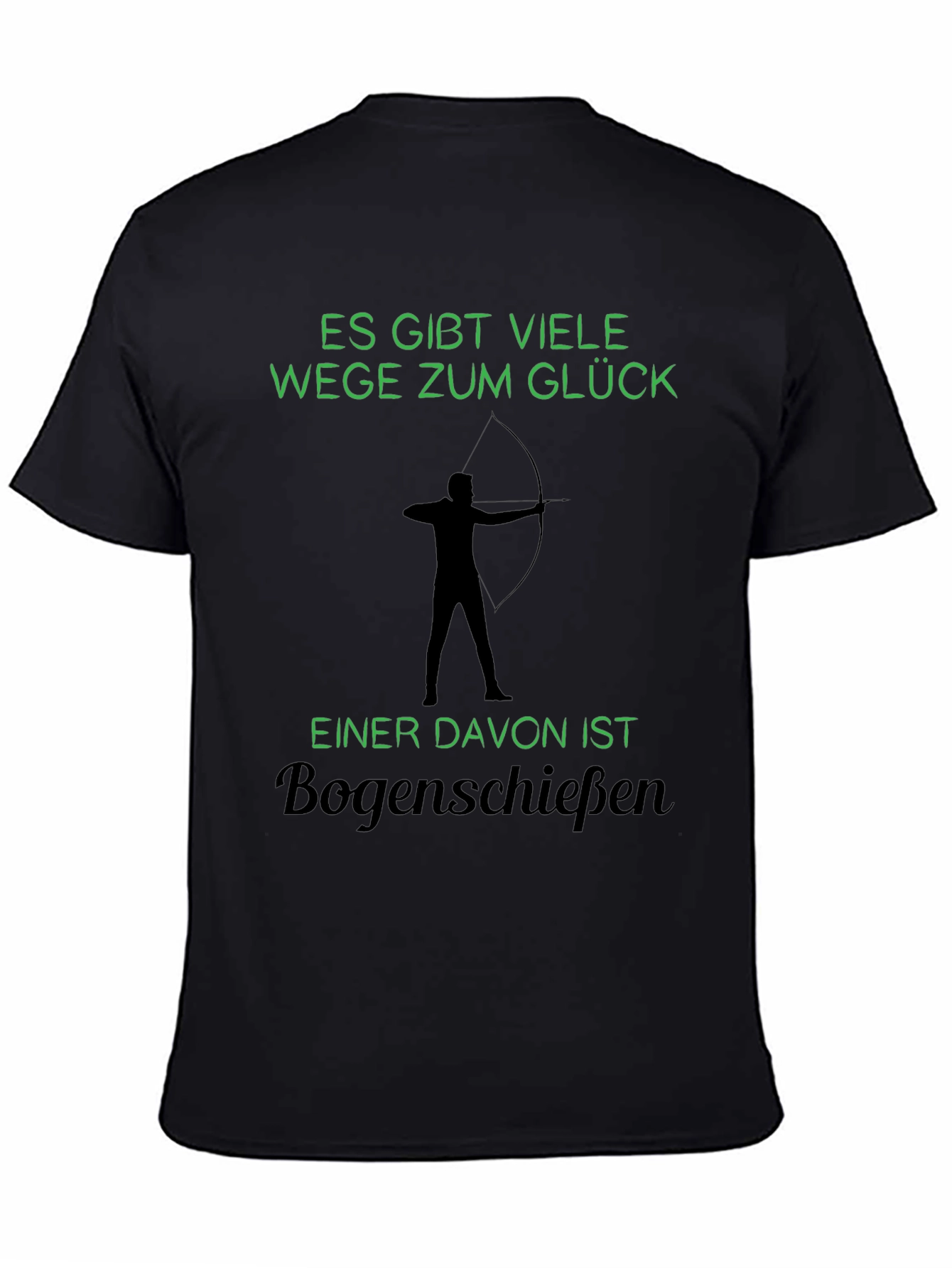 Archery Glück T-Shirt