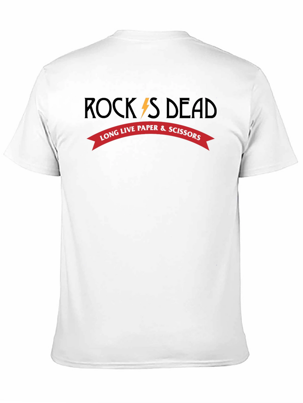 Rock is Dead Tee