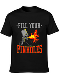 Fill Your Pinhole Automotive T-Shirt