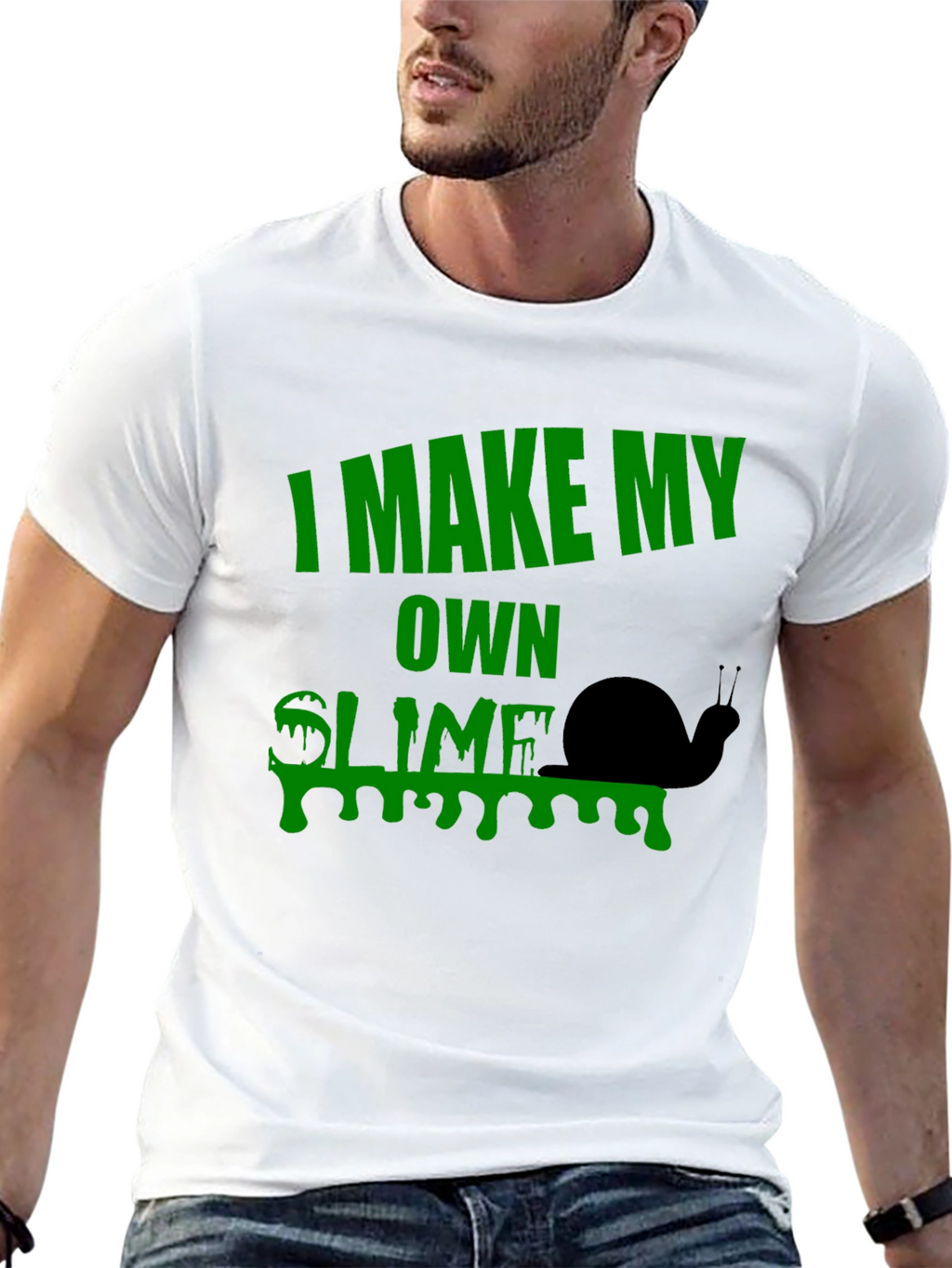 I Make My Own Slime T-Shirt