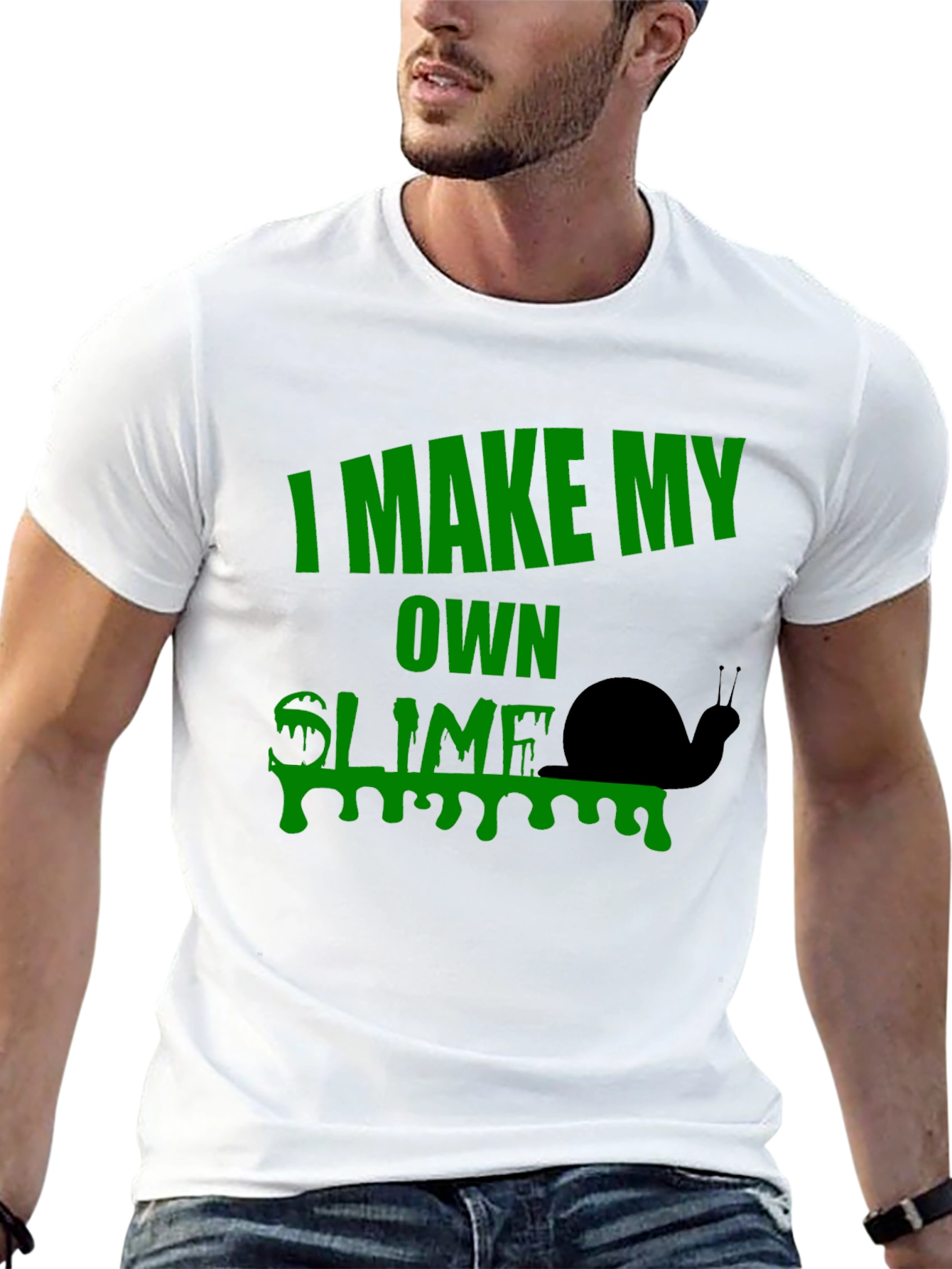 I Make My Own Slime T-Shirt