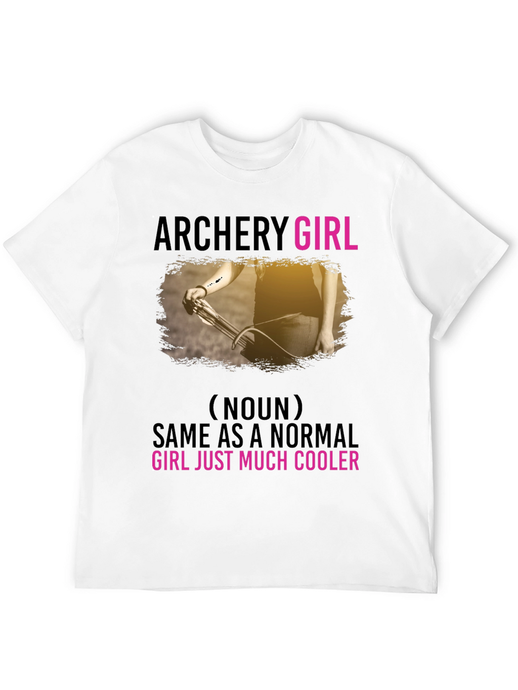 Archery Girl T-Shirt