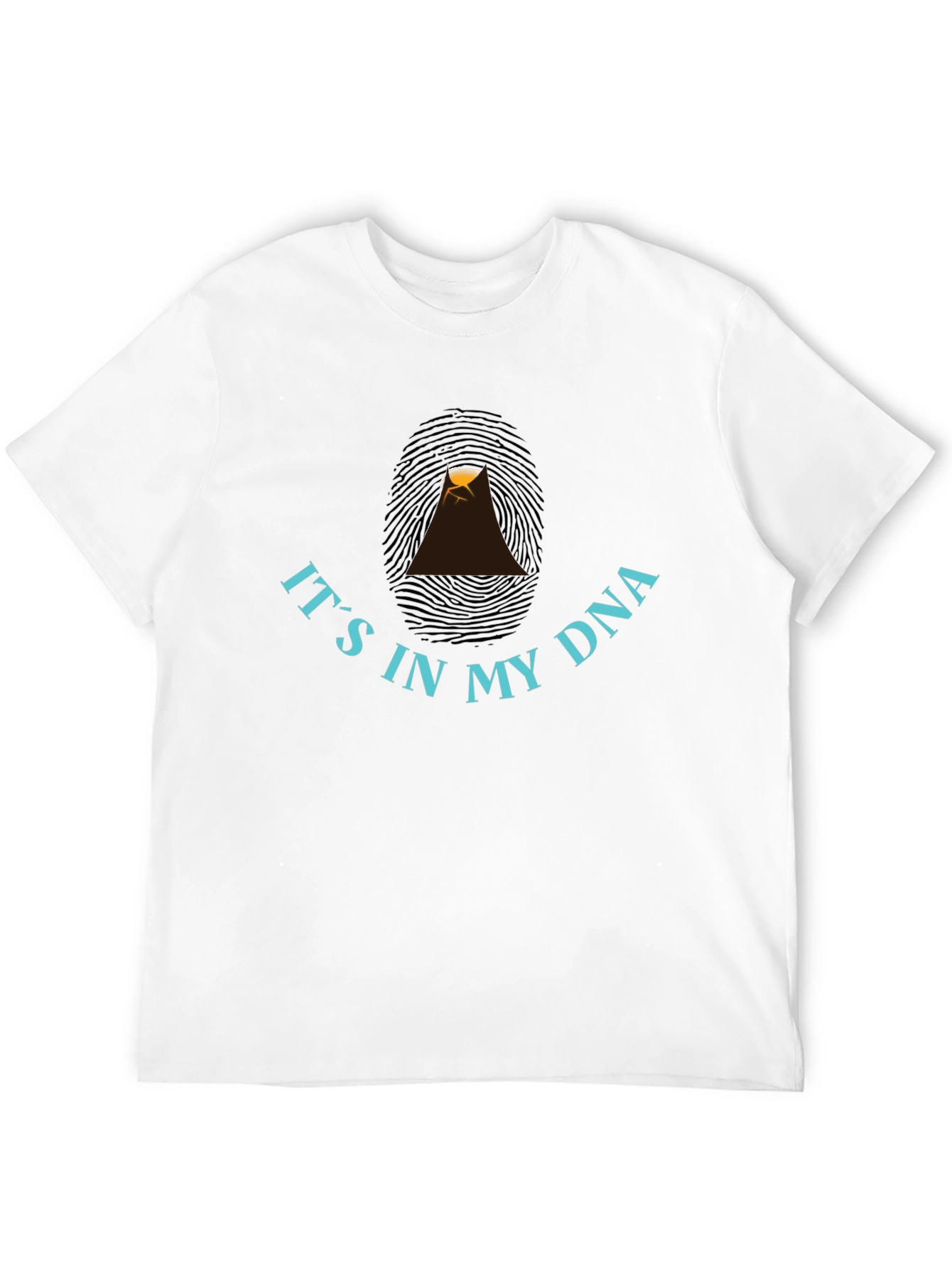 Its In My DNA Graphic T-Shirt