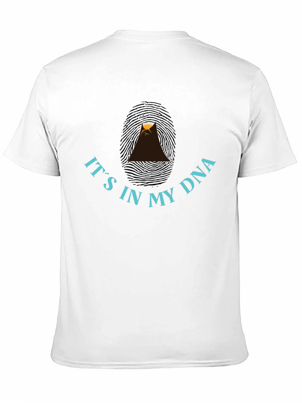 Its In My DNA Graphic T-Shirt